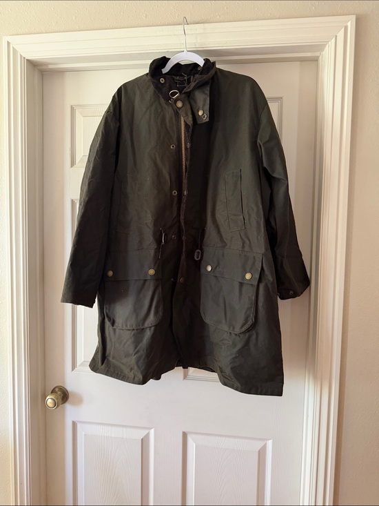 Barbour Other - Barbour Classic Bedale Wax Jacket In Olive. Sz M.  New